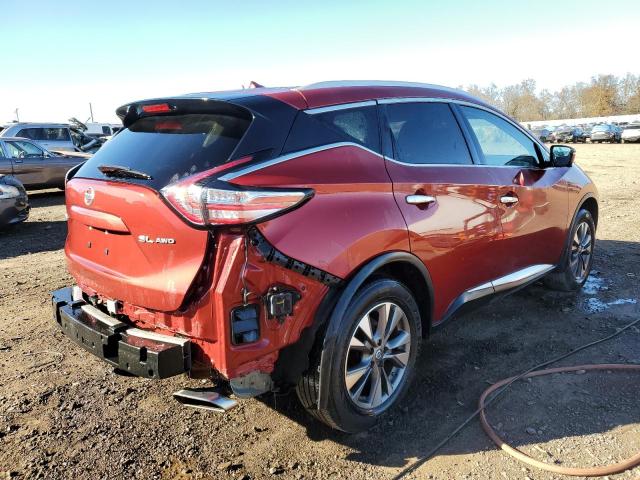 2015 NISSAN MURANO SL 5N1AZ2MH9FN285066