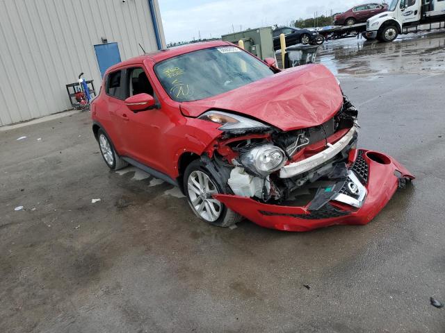 2015 NISSAN JUKE S - JN8AF5MR0FT506786