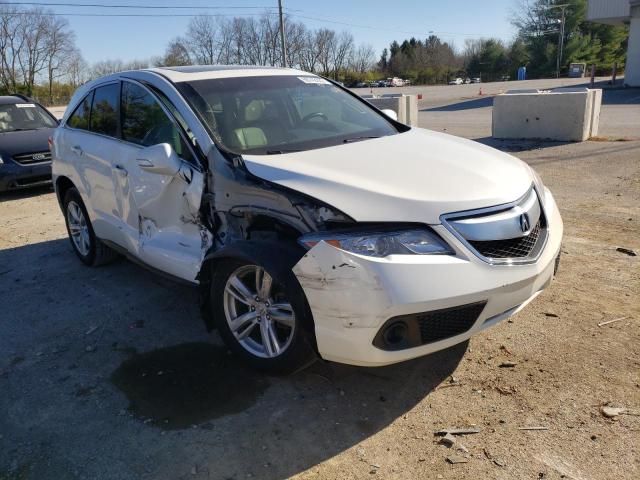 2013 Acura RDX 