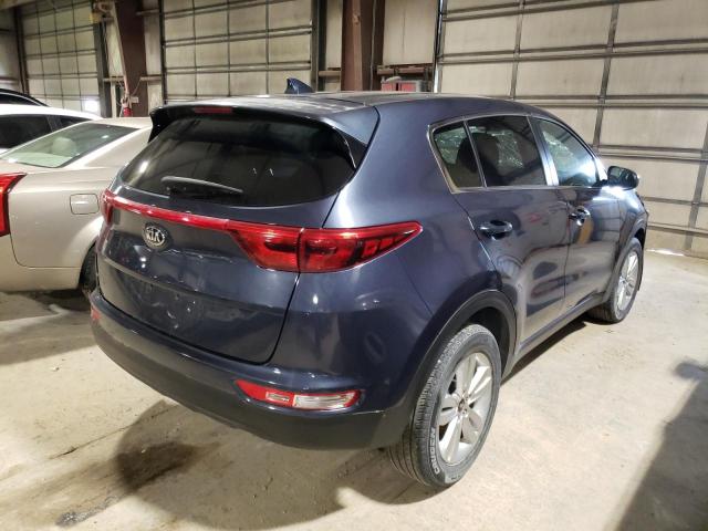 KNDPM3AC4J7469629 KIA Sportage Lx