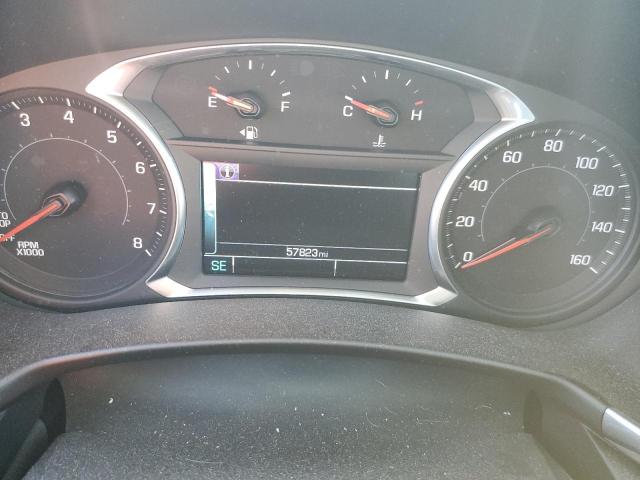 2018 CHEVROLET EQUINOX PR - 3GNAXNEX5JS511854