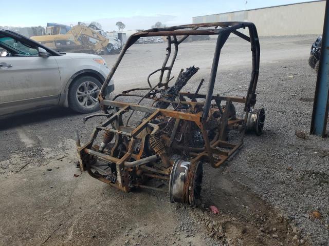 2016 CAN-AM COMMANDER - 3JBKGAN22GJ001330