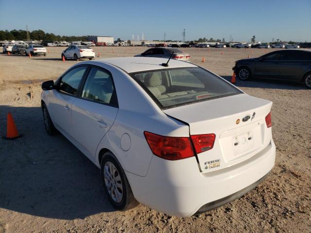 KNAFT4A22D5674116 KIA FORTE LX