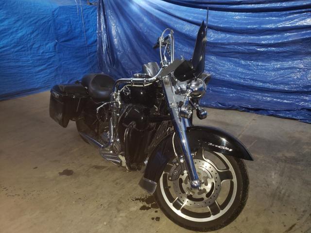 Salvage cars for sale from Copart Atlantic Canada Auction, NB: 2012 Harley-Davidson Flhtk Elec