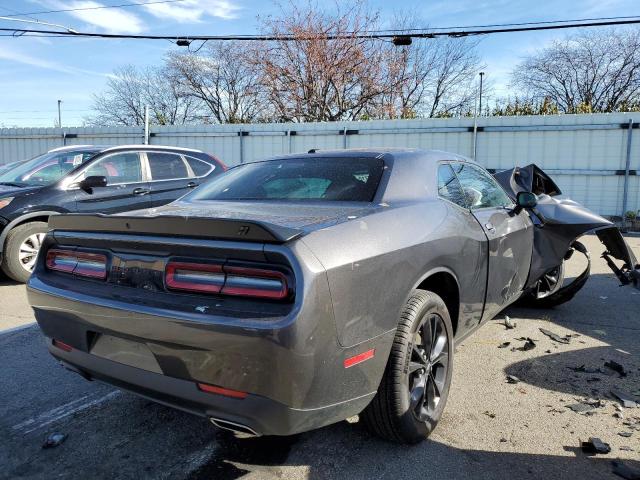 2022 DODGE CHALLENGER - 2C3CDZGG7NH212443