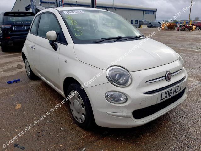 ZFA3120000J550471 Fiat 500 Pop S-
