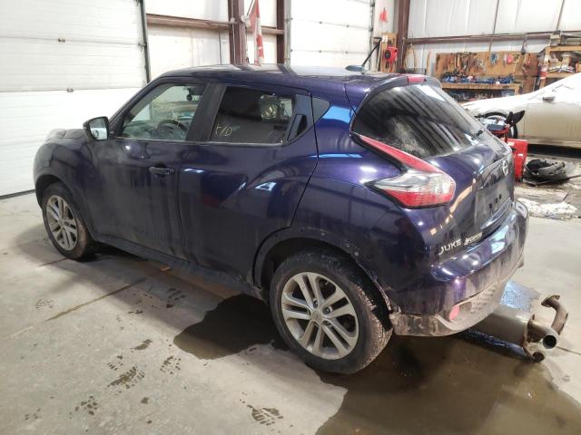 2016 NISSAN JUKE S - JN8AF5MV9GT660900