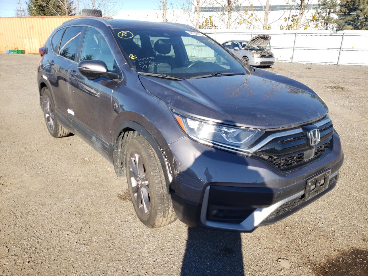 2HKRW2H40LH231738 HONDA CR-V SPORT 2020