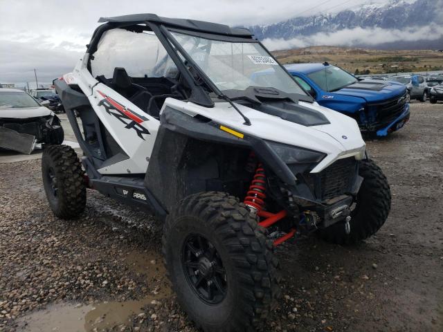 Salvage cars for sale from Copart Farr West, UT: 2021 Polaris RZR PRO XP