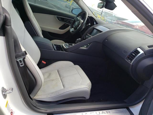 SAJDD1GX5LCK63801 Jaguar F-Type