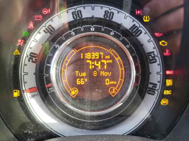 3C3CFFARXCT142489 Fiat 500 POP