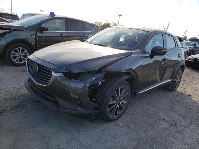 2016 MAZDA CX-3 GRAND - JM1DKFD72G0133746