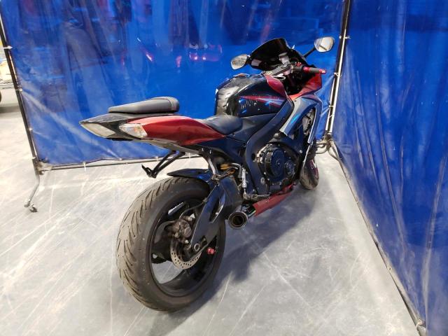 2006 SUZUKI GSX-R750 K - JS1GR7KA362109255