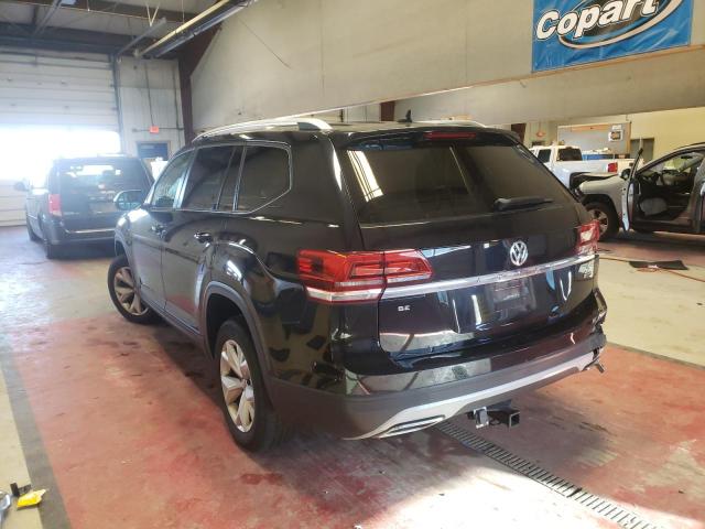 VIN 1V2KR2CA0JC570335 2018 VOLKSWAGEN ATLAS no.3