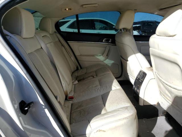 1LNHM93R69G623693 Lincoln MKS