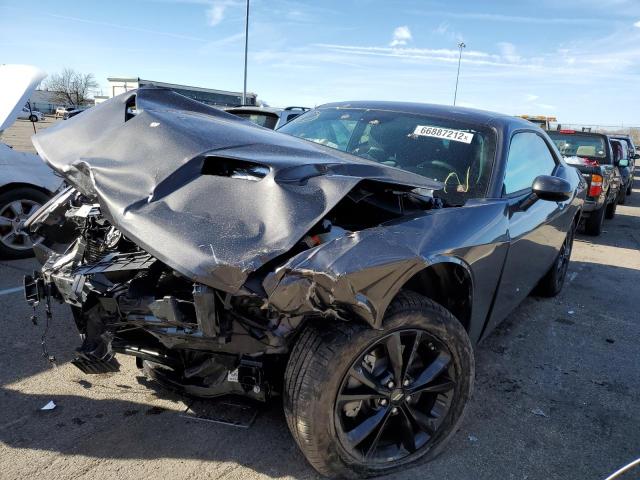 2022 DODGE CHALLENGER - 2C3CDZGG7NH212443