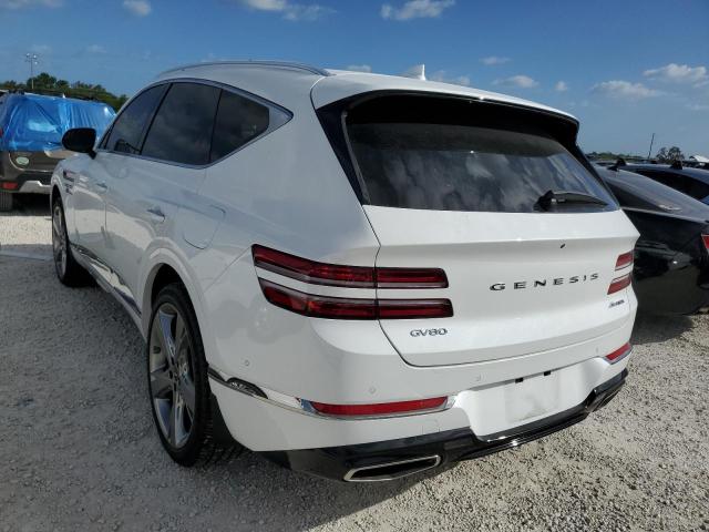 2021 GENESIS GV80 BASE KMUHCESC3MU064284