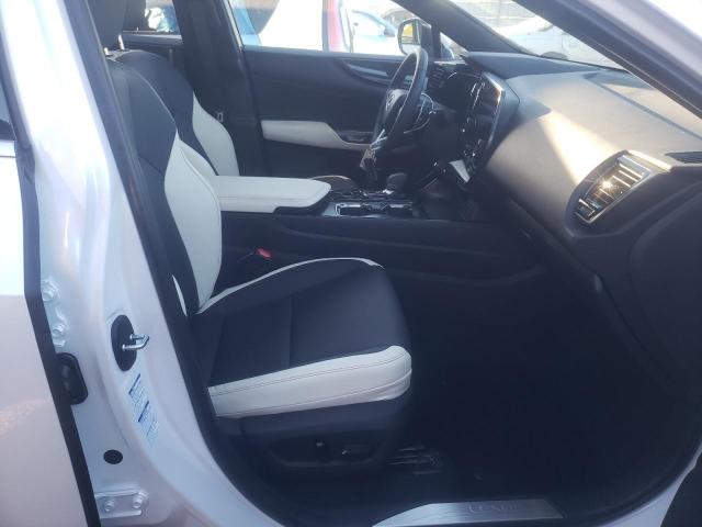 2022 LEXUS NX 350 2T2AGCEZ7NC011966