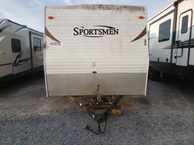 2012 KZ SPORTSMEN VIN: 4EZTS282XC5047180