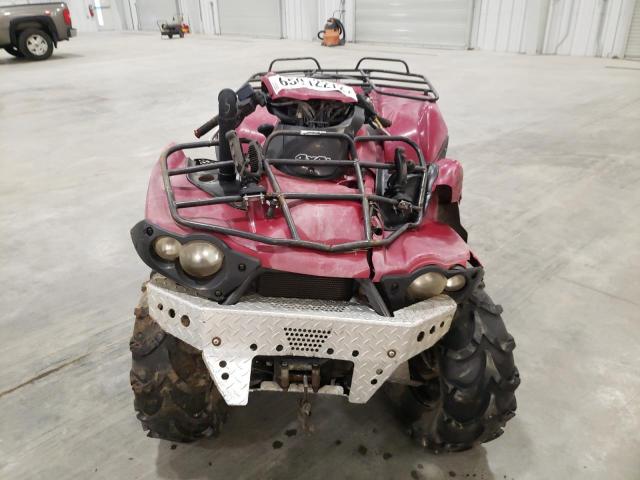 2005 KAWASAKI 4WHEELER JKAFVDA185B510346