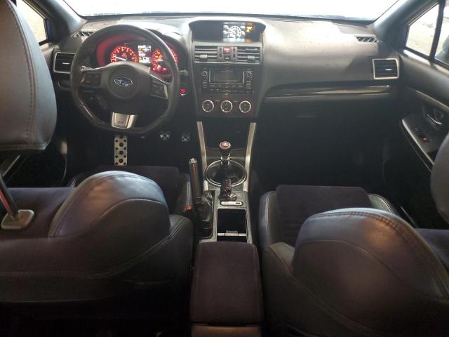 2015 SUBARU WRX STI LA JF1VA2W61F9800830