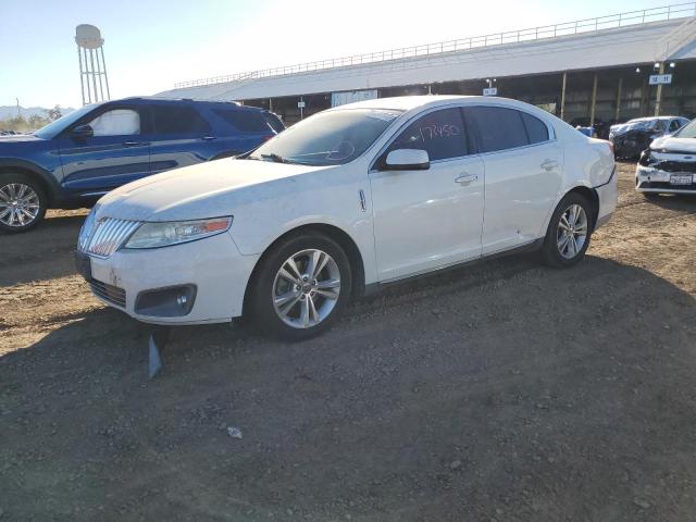 1LNHM93R69G623693 Lincoln MKS