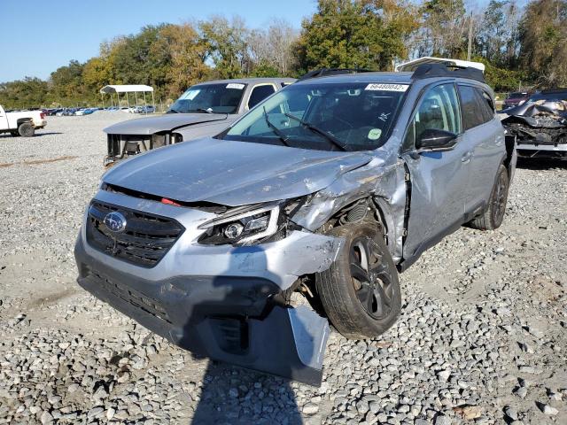 2021 SUBARU OUTBACK ON 4S4BTGLD8M3128879