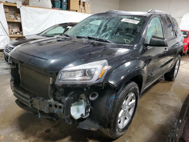 1GKKVNED2FJ277808 GMC Acadia