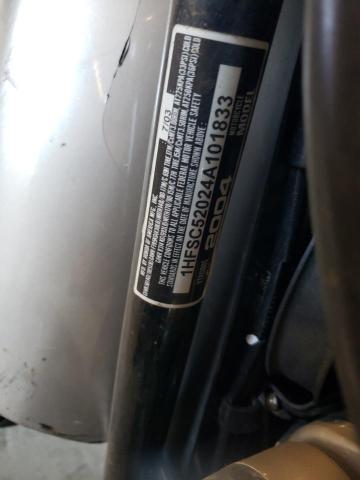 2004 HONDA VT1300 S 1HFSC52024A101833