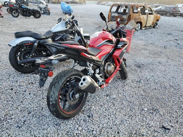 2022 HONDA CBR500 RA MLHPC6250N5301148