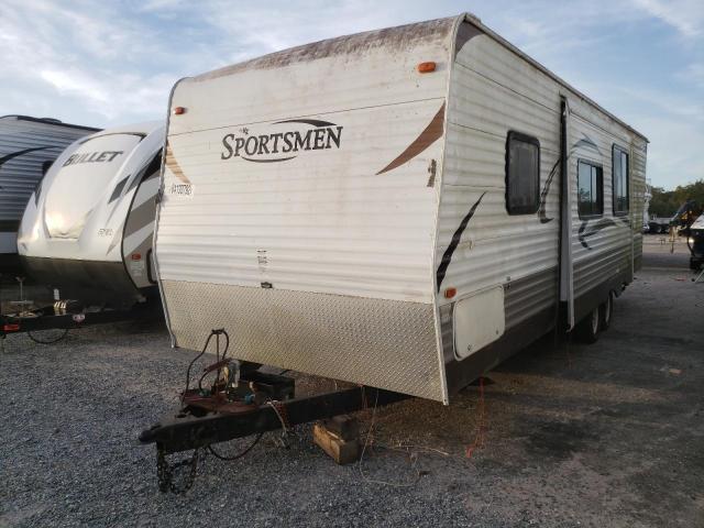 2012 KZ SPORTSMEN VIN: 4EZTS282XC5047180