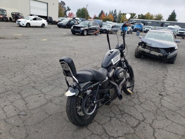 2008 HARLEY-DAVIDSON XL1200 N - 1HD1CZ3168K452005