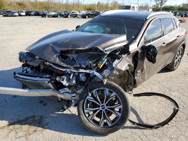 2019 INFINITI QX30 LUXE SJKCH5CR6KA009857