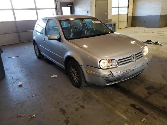 2003 Volkswagen Golf 