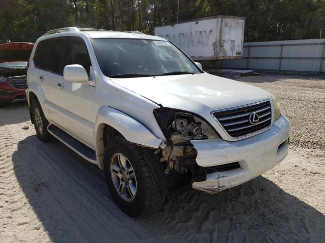 2008 Lexus GX 470 