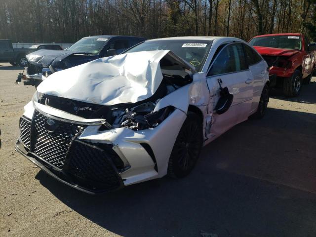 2020 TOYOTA AVALON XSE 4T1E21FB6LU016405