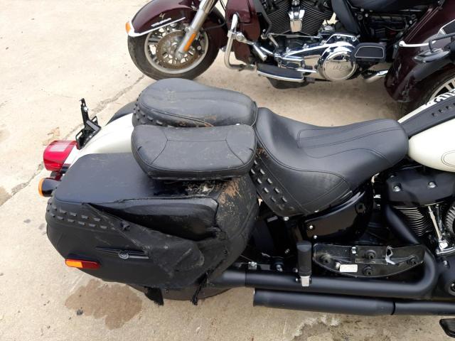 2022 HARLEY-DAVIDSON FLHCS 1HD1YBK11NB036255