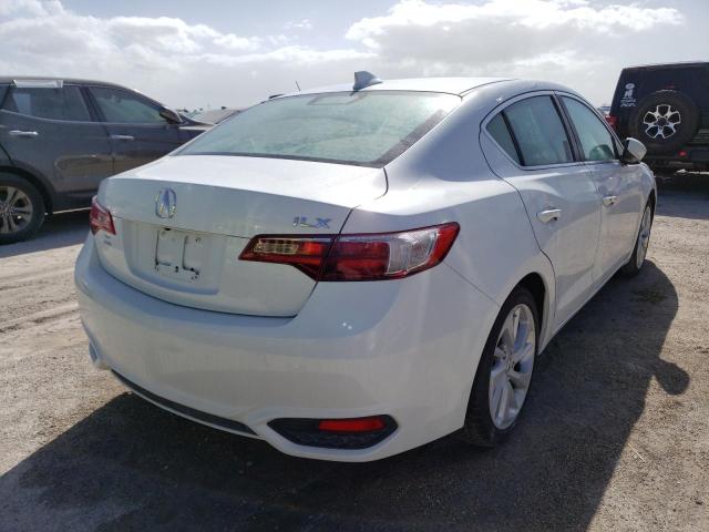 2018 ACURA ILX BASE WATCH PLUS VIN: 19UDE2F33JA003584