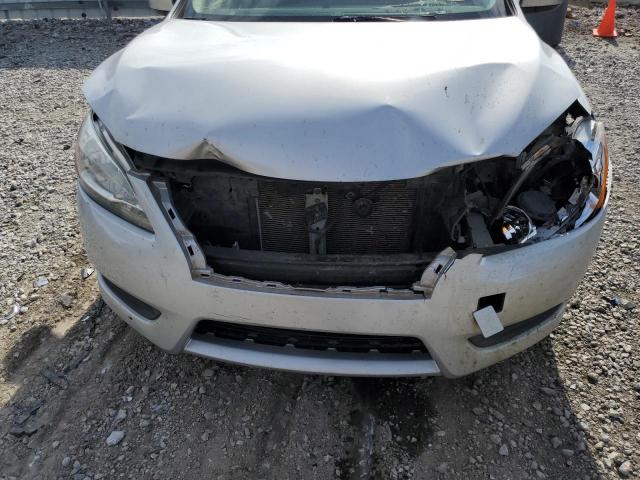 2015 NISSAN SENTRA S/S 3N1AB7AP3FY224738