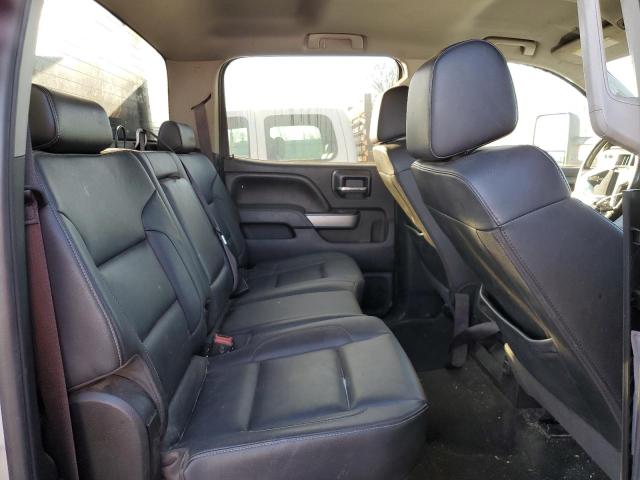 2016 CHEVROLET 3500 SILVE 1GC4KZCGXGF155140