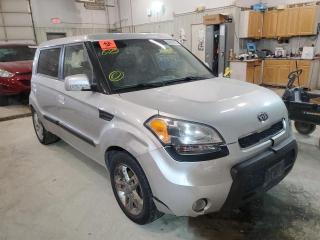 2010 Kia Soul +