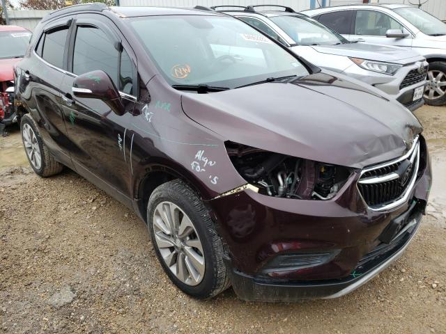 2018 Buick Encore Preferred