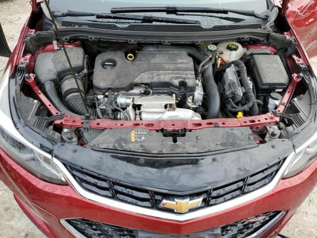 2018 CHEVROLET CRUZ - 1G1BE5SM1J7235693