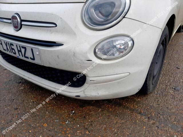 ZFA3120000J550471 Fiat 500 Pop S-
