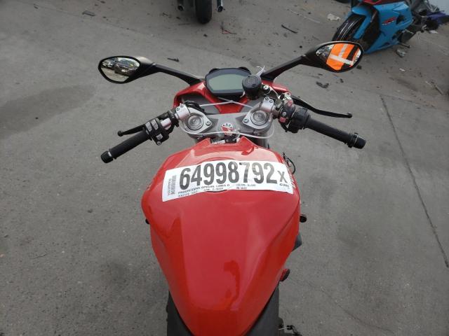 2018 DUCATI SUPERSPORT ZDMVABDS6JB004302