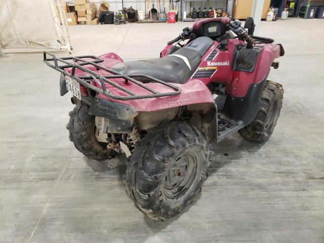 2005 KAWASAKI 4WHEELER JKAFVDA185B510346