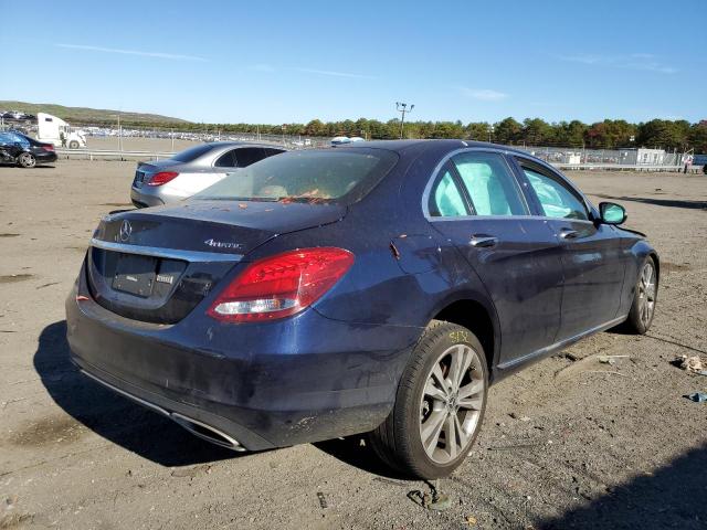 2018 MERCEDES-BENZ C 300 4MAT - 55SWF4KB2JU281329