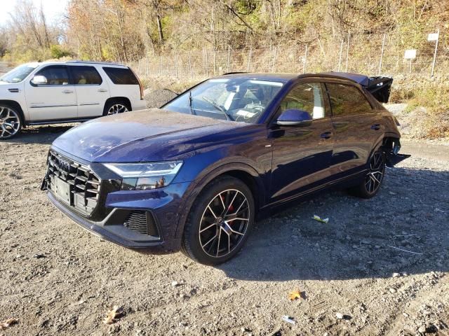 2021 AUDI Q8 PREMIUM WA1EVAF10MD015491