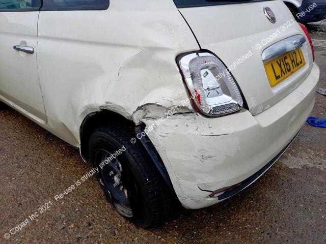 ZFA3120000J550471 Fiat 500 Pop S-