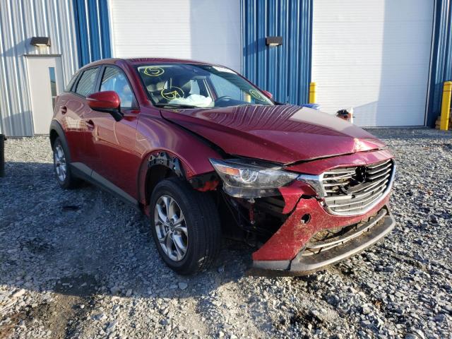 2018 MAZDA CX-3 SV - JM1DKFA78J0327466